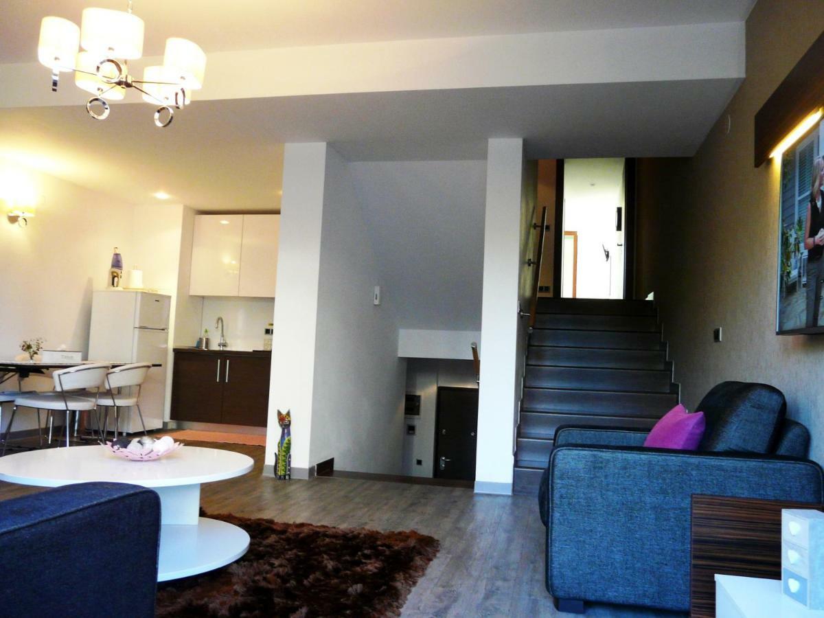 Silver Mountain Apartment A32 - 3 Rooms 3 Bathrooms Пояна-Брашов Екстер'єр фото