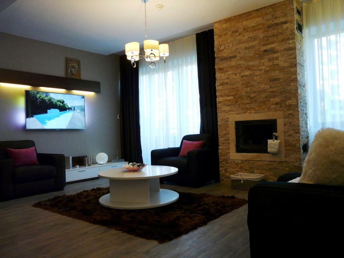 Silver Mountain Apartment A32 - 3 Rooms 3 Bathrooms Пояна-Брашов Екстер'єр фото