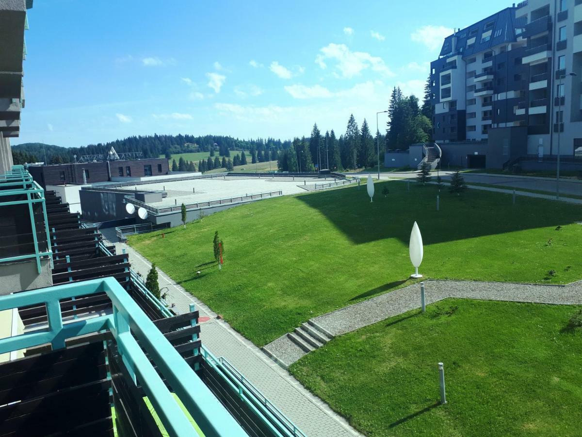 Silver Mountain Apartment A32 - 3 Rooms 3 Bathrooms Пояна-Брашов Екстер'єр фото